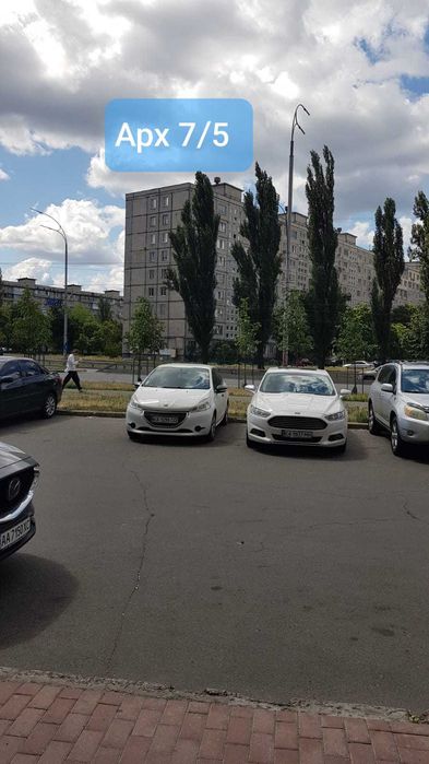 Квартира на біля метро Героїв Дніпра в Києві, ID 302920, фото №3