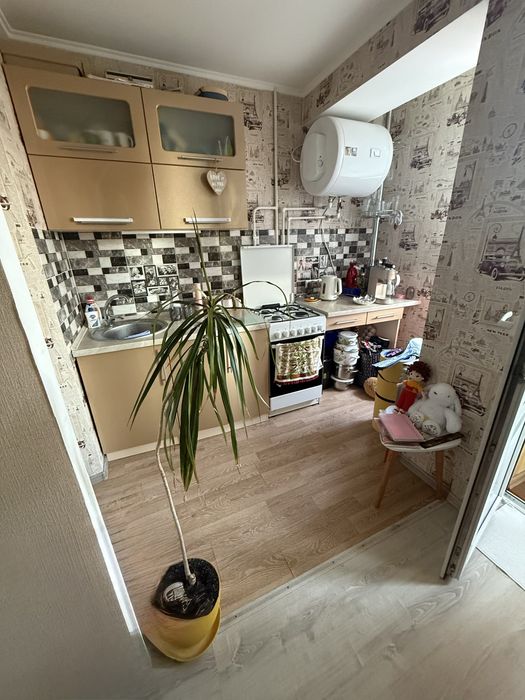 Квартира на Солом'янський в Києві, ID 302900, фото №2