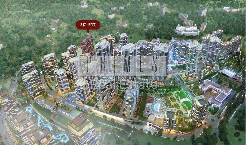 Квартира на вул. Драгомирова в Києві, ID 302990, фото №2