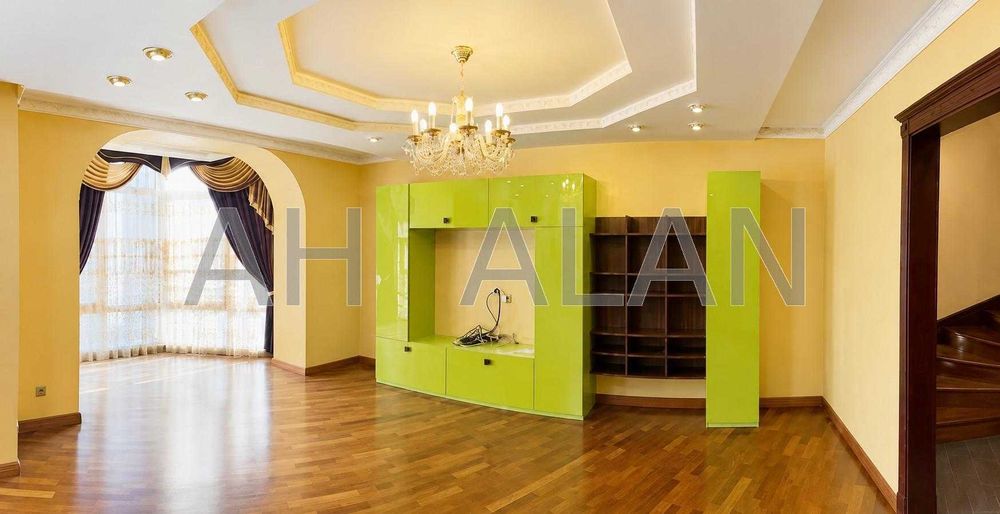 Квартира на вул. Юлії Здановської, 52/3 в Київ, ID 302965, фото №1