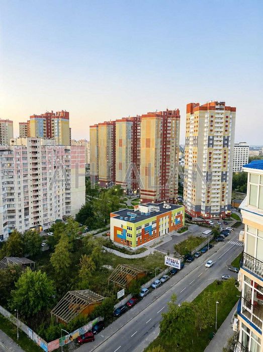 Квартира на вул. Юлії Здановської, 52/3 в Києві, ID 302965, фото №14