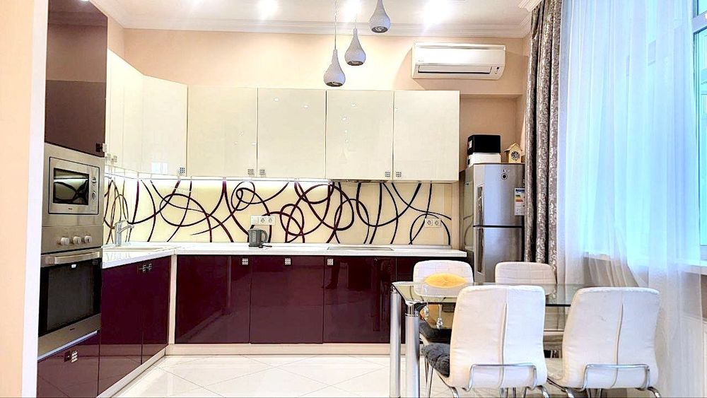 Квартира на вул. Мокра, 16 в Київ, ID 302955, фото №1