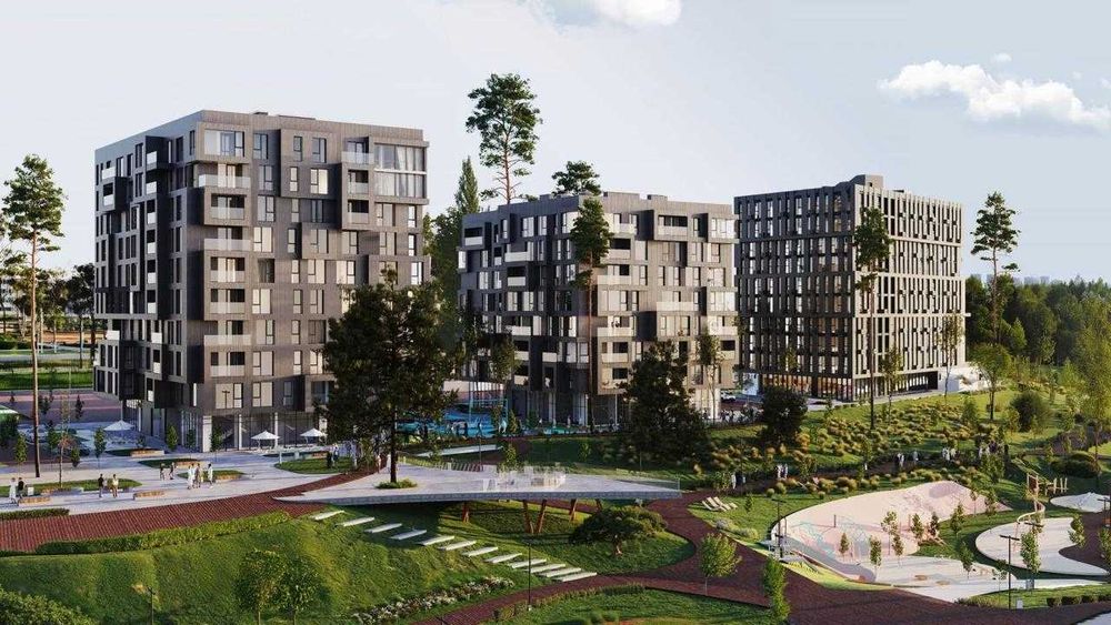 Квартира на ЖК Five Address в Львові, ID 303101, фото №12