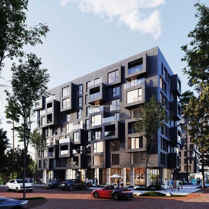 Квартира на ЖК Five Address в Львові, ID 303101, фото №10