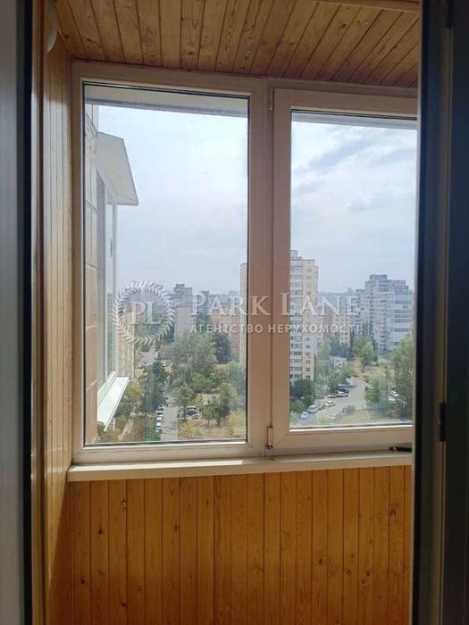 Квартира на вул. Йорданська, 17А в Києві, ID 303013, фото №22