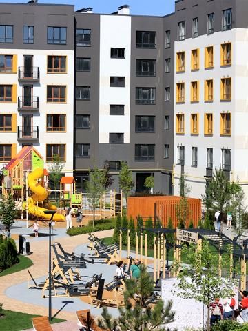 Квартира на жк «Молодість» в Києві, ID 303140, фото №2