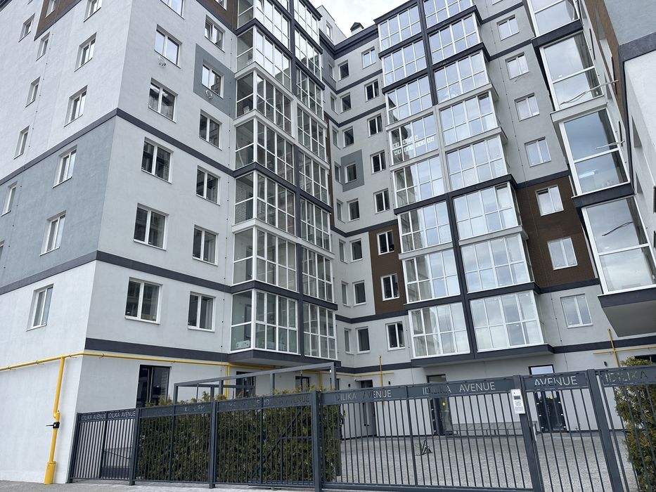 Квартира на ЖК Іділіка Авеню в Києві, ID 303136, фото №21