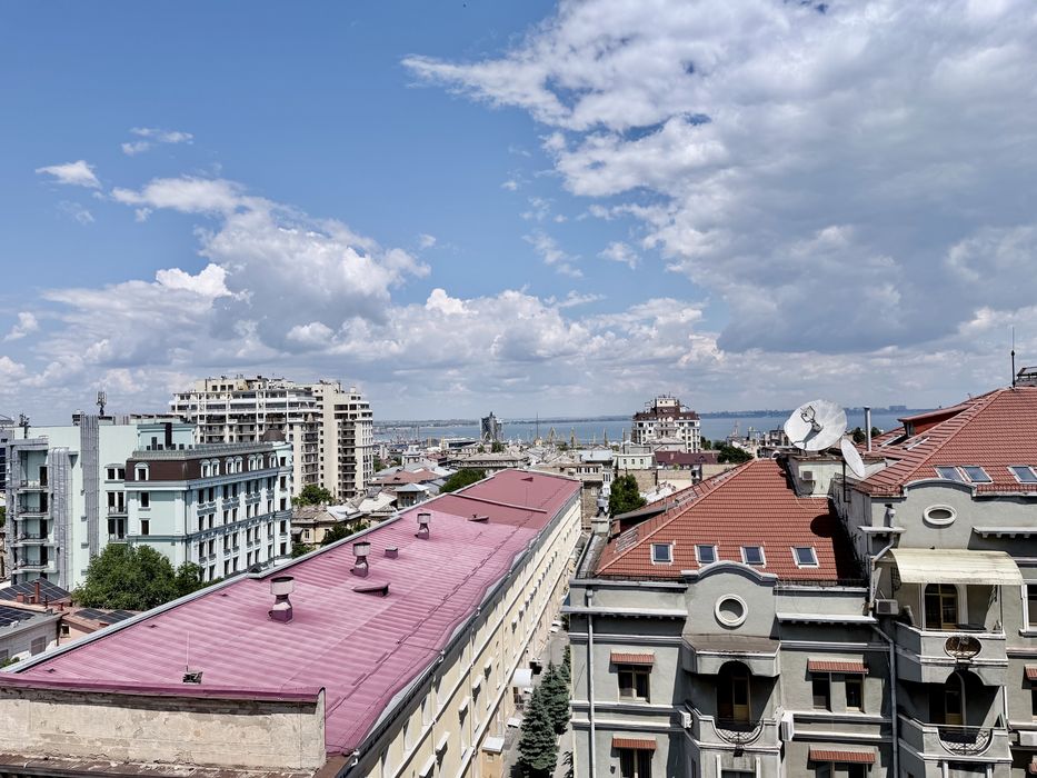 Квартира на пров. Сабанський, 3 в Одесі, ID 303108, фото №12
