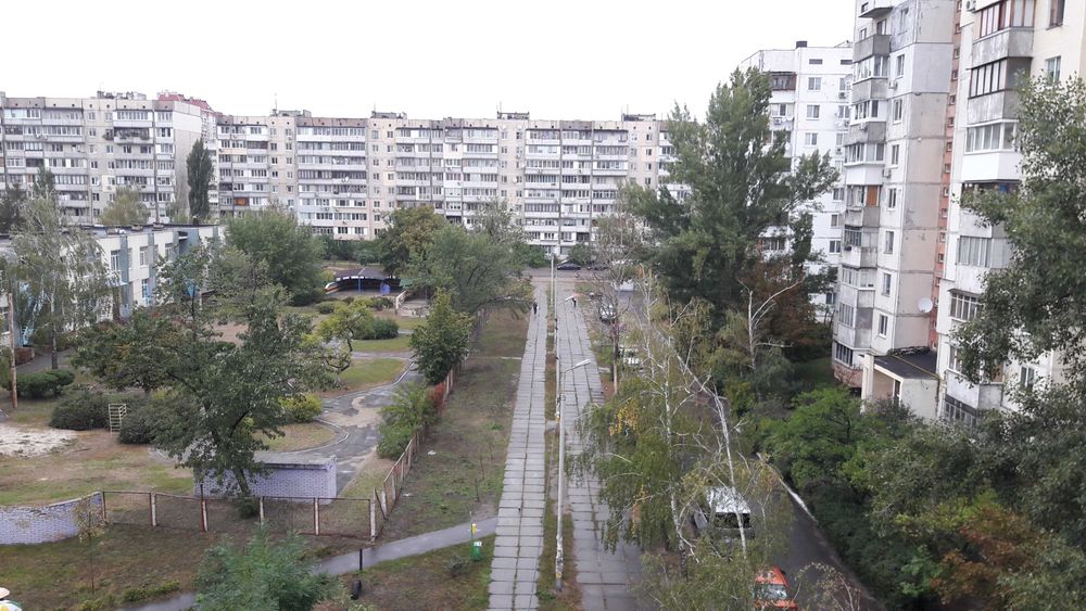Квартира на вул. Героїв Дніпра, 57 в Київ, ID 303115, фото №3