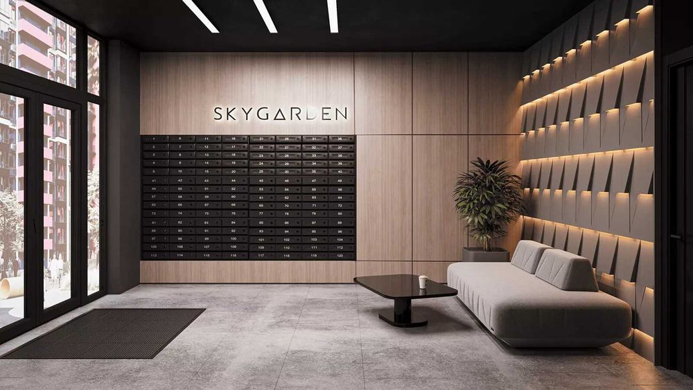 Квартира на ЖК «Skygarden» в Івано-Франківську, ID 311053, фото №23