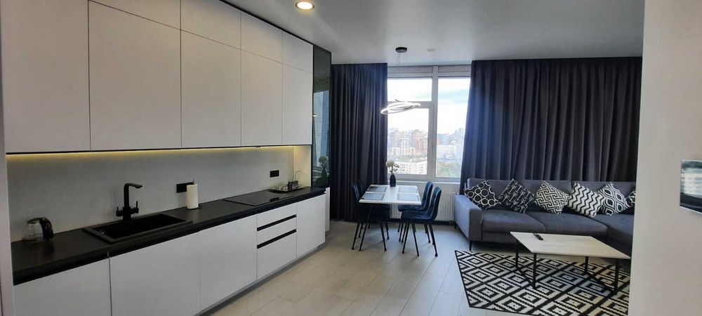 Квартира на просп. Берестейський, 11 в Київ, ID 303150, фото №5