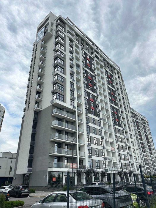 Квартира на вул. Микільсько-Слобідська, 11 в Києві, ID 303200, фото №16