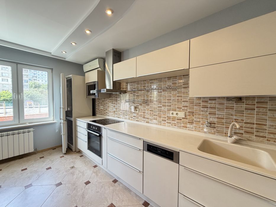 Квартира на вул. Машинобудівна, 21 в Києві, ID 303189, фото №1
