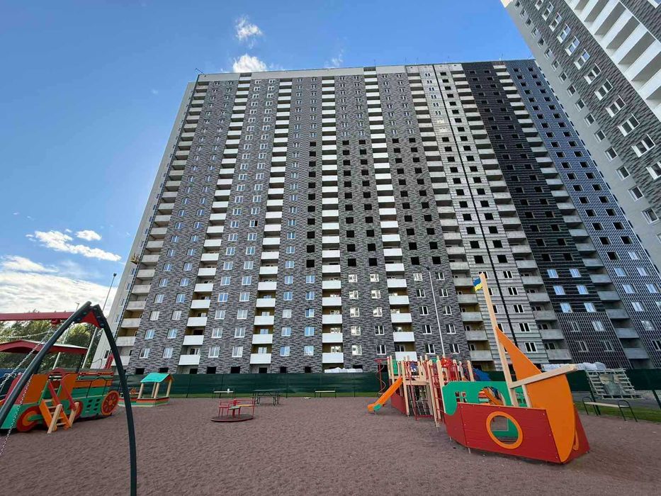 Квартира на вул. Електротехнічна, 43 в Києві, ID 303266, фото №21