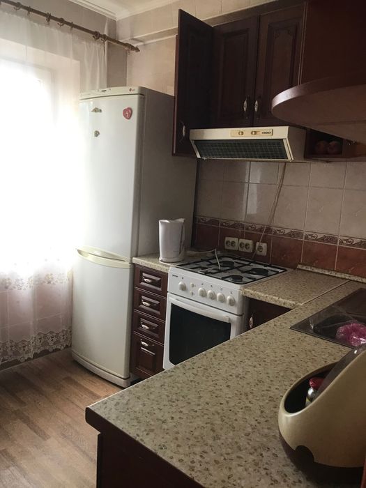 Квартира на Солом'янський в Києві, ID 303556, фото №1