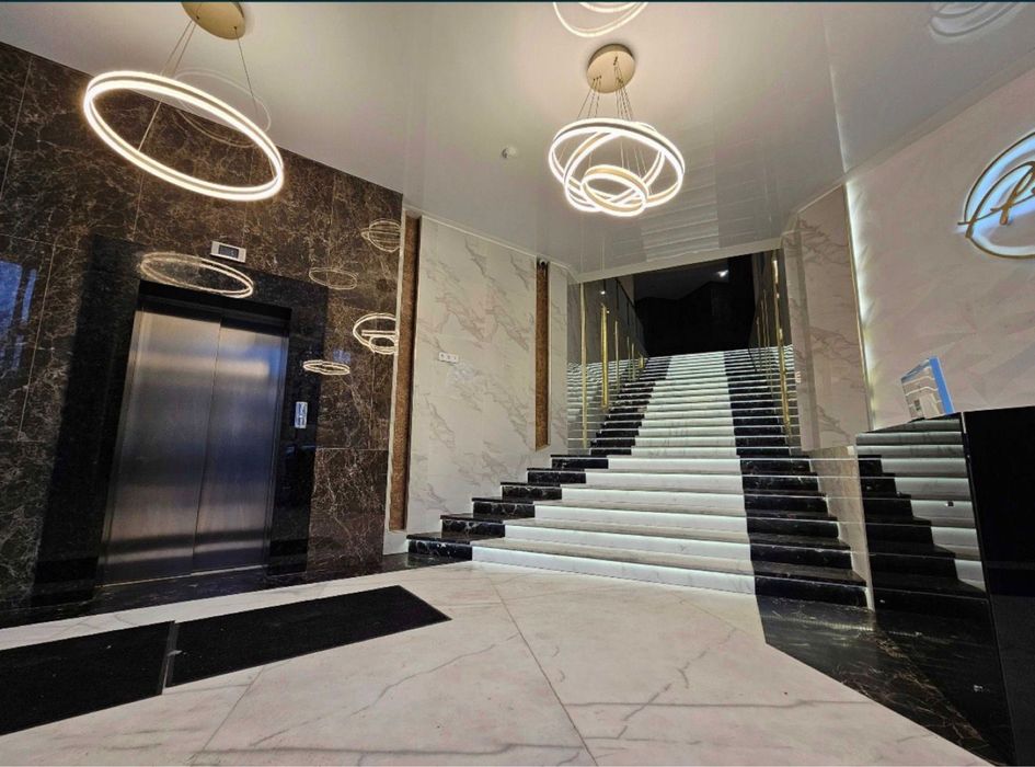 Квартира на ЖК Podil Plaza & Residence в Київ, ID 303329, фото №3