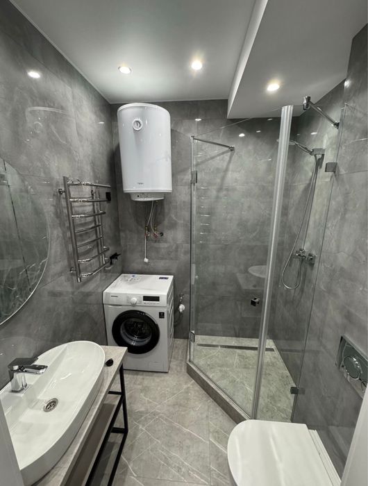 Квартира на ЖК Podil Plaza & Residence в Київ, ID 303329, фото №4