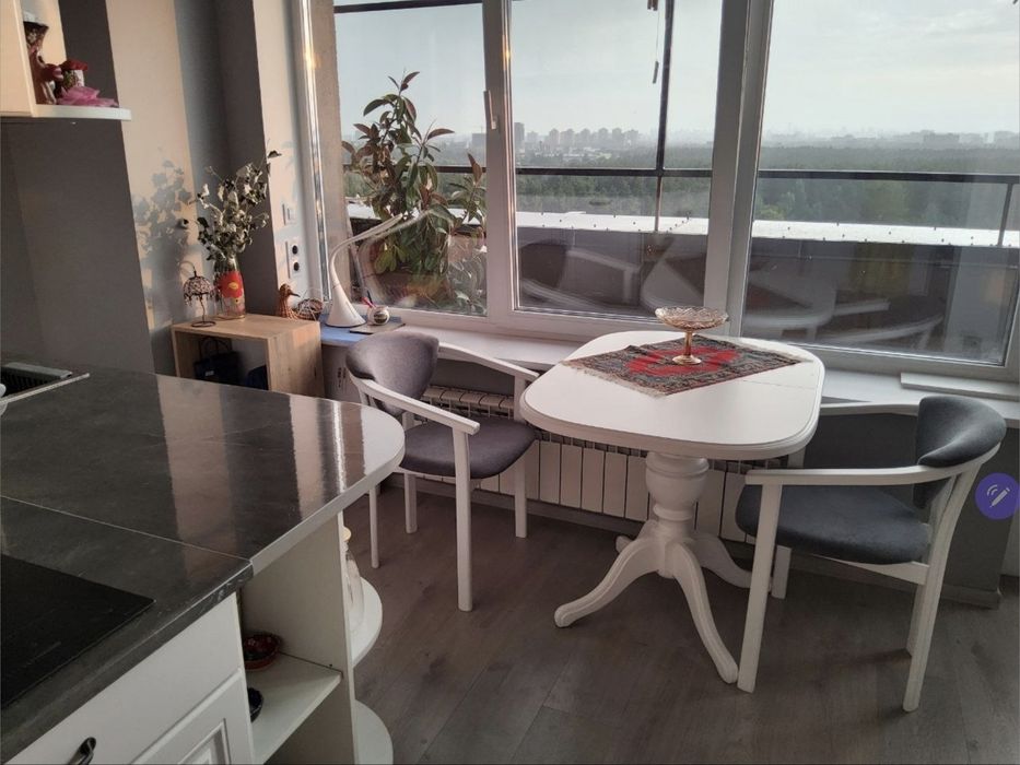 Квартира на вул. Радистів, 34Е в Києві, ID 303291, фото №1