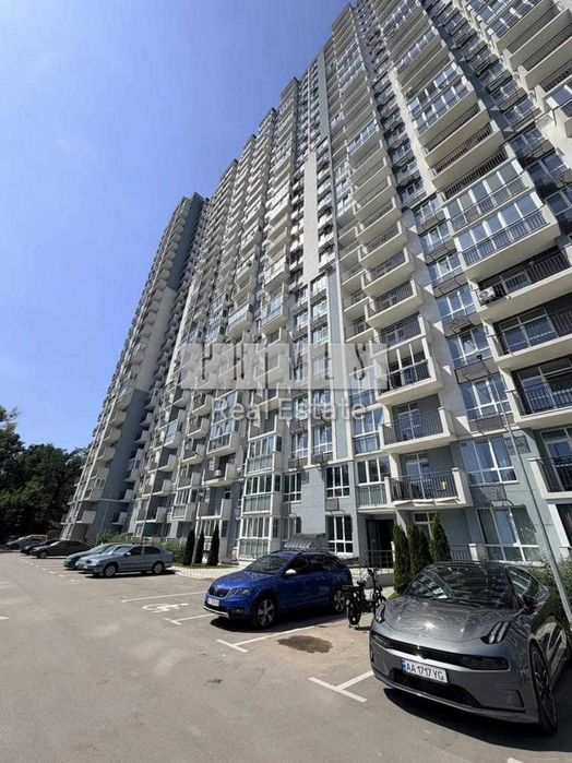 Квартира на вул. Валерʼяна Підмогильного, 5 в Києві, ID 370057, фото №13