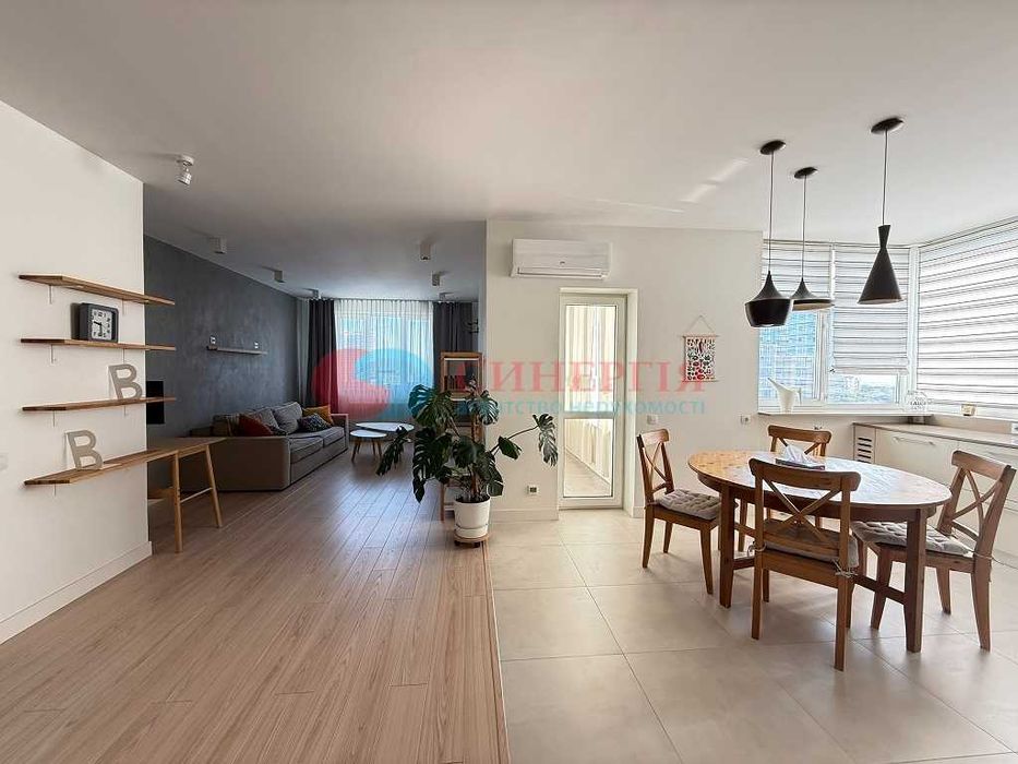 Квартира на вул. Юрія Іллєнка, 51б в Київ, ID 313089, фото №1