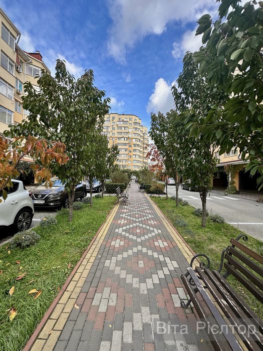 Квартира на ЖК Київський Маєток в Києві, ID 303598, фото №20