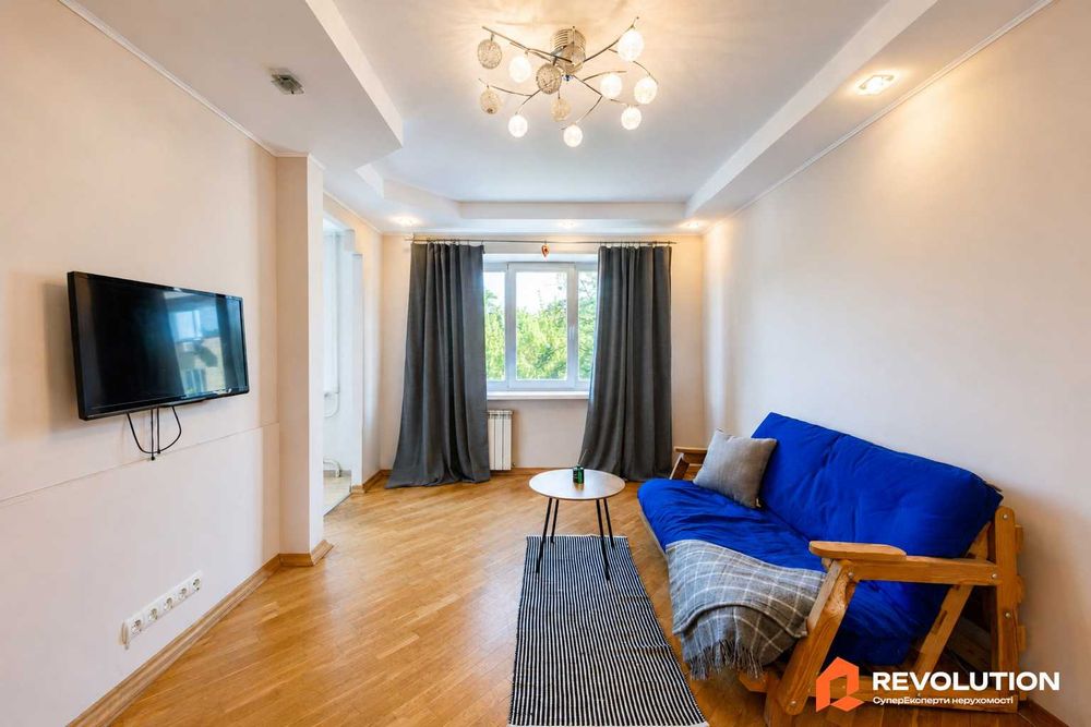 Квартира на вул. Солом'янська, 30 в Києві, ID 303348, фото №1