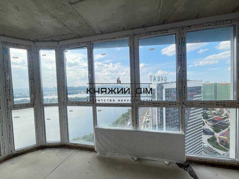 Квартира на вул. Дніпровська набережна, 17К в Києві, ID 303349, фото №15