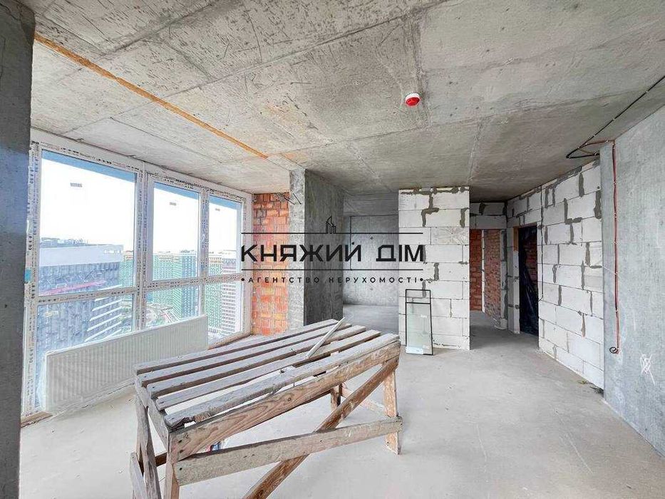 Квартира на вул. Дніпровська набережна, 17К в Києві, ID 303349, фото №16