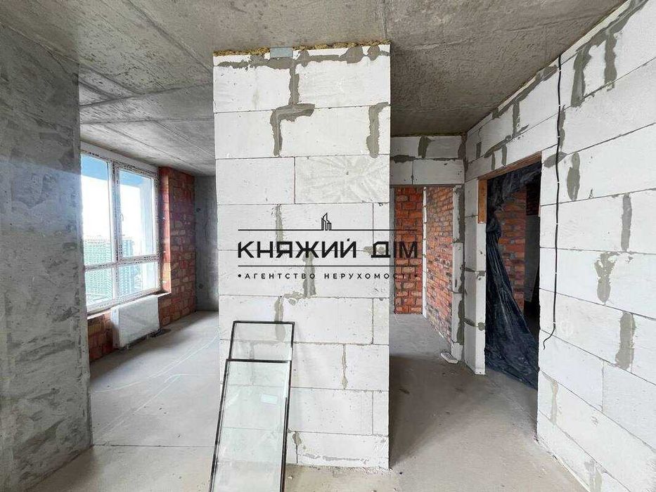 Квартира на вул. Дніпровська набережна, 17К в Києві, ID 303349, фото №17