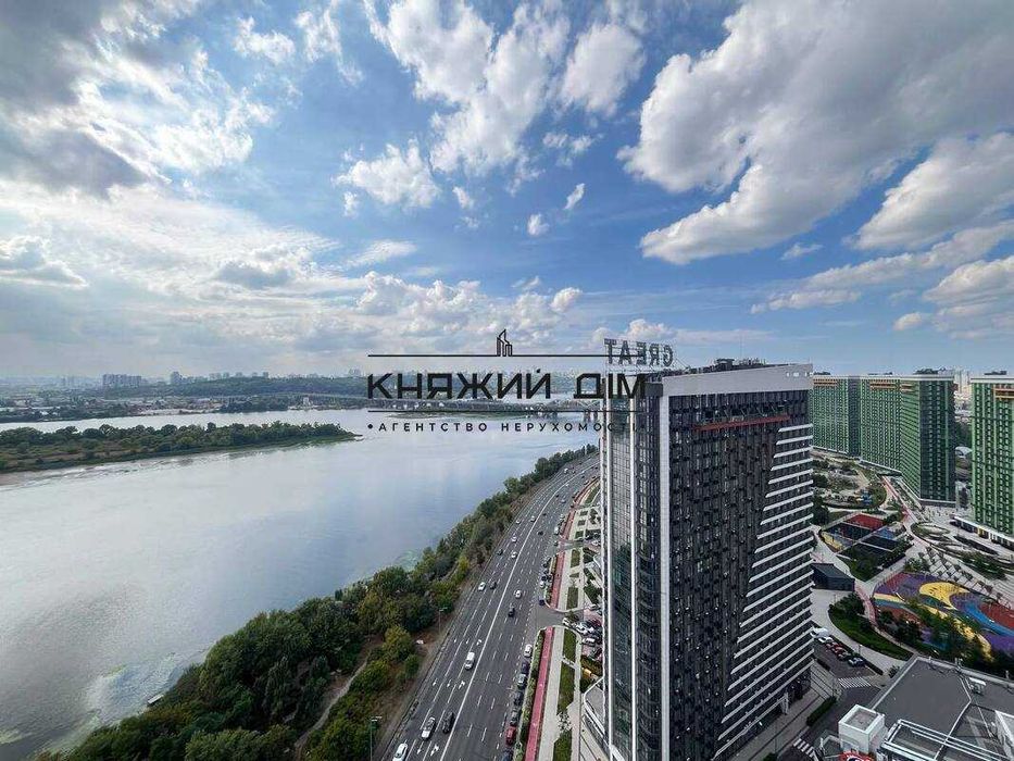 Квартира на вул. Дніпровська набережна, 17К в Києві, ID 303349, фото №18