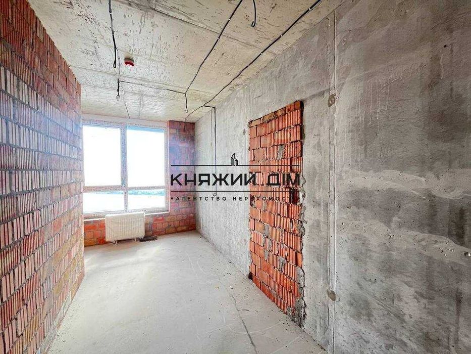 Квартира на вул. Дніпровська набережна, 17К в Києві, ID 303349, фото №24