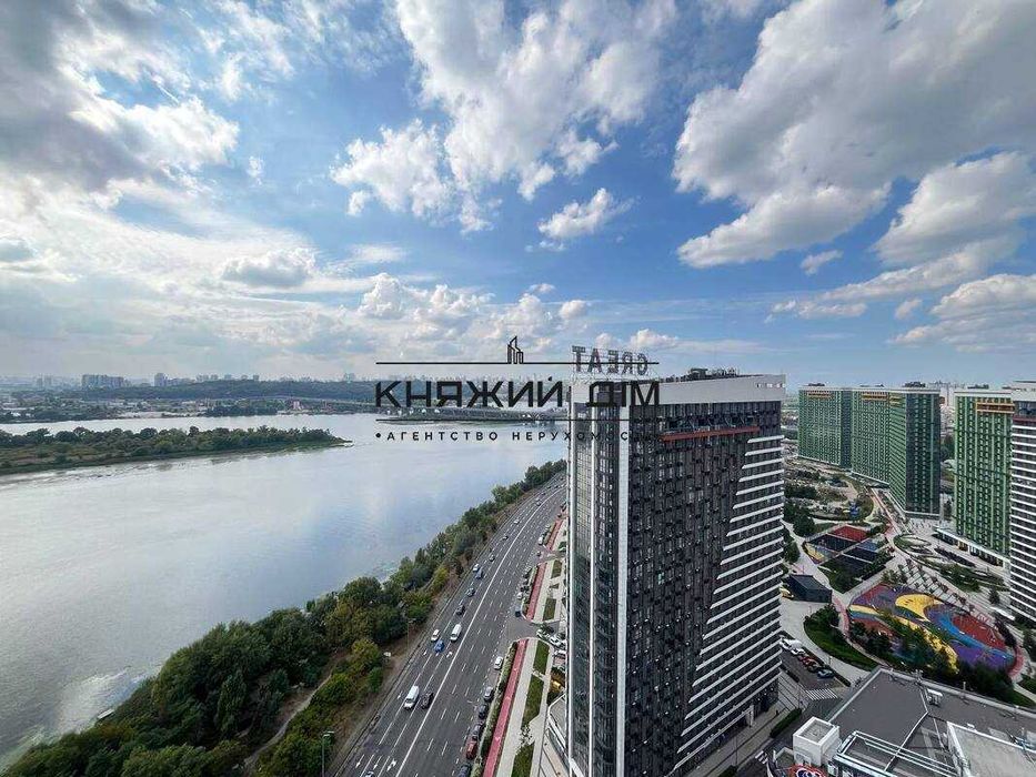 Квартира на вул. Дніпровська набережна, 17К в Києві, ID 303349, фото №10