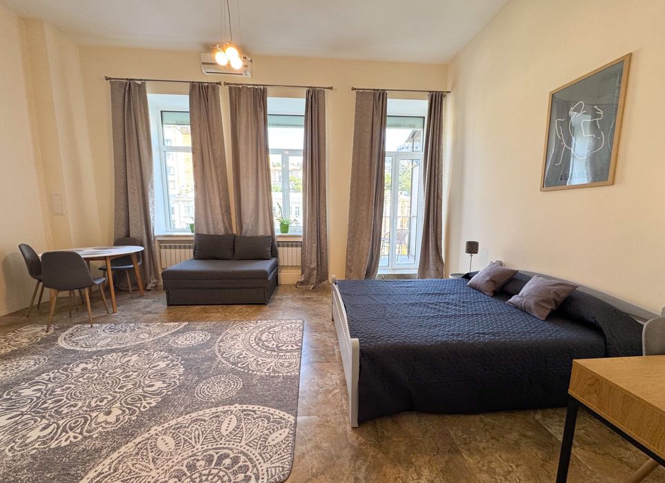 Квартира на вул. Басейна, 12 в Києві, ID 303398, фото №1