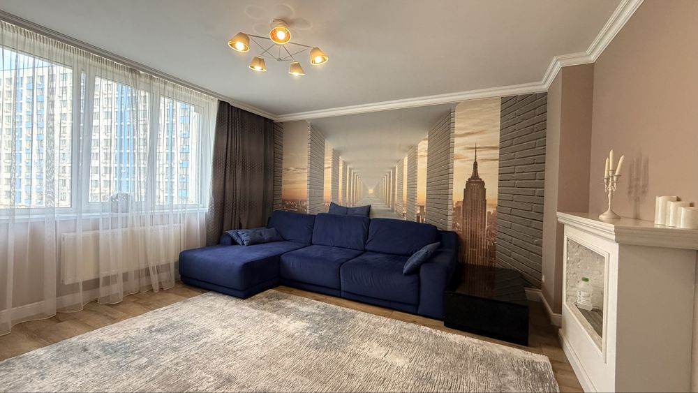Квартира на вул. Алімпія Галика, 75А в Києві, ID 303409, фото №1