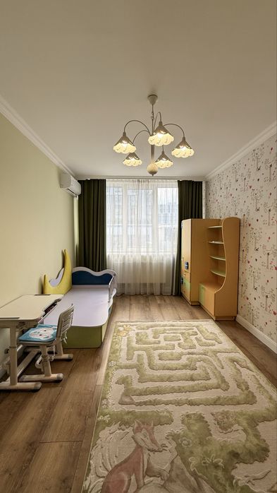 Квартира на вул. Алімпія Галика, 75А в Києві, ID 303409, фото №18