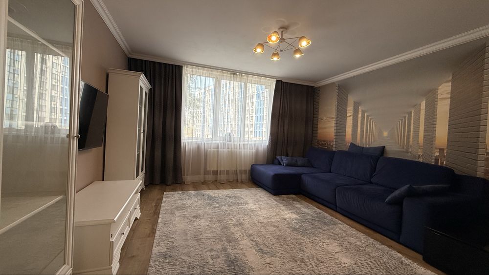 Квартира на вул. Алімпія Галика, 75А в Києві, ID 303409, фото №3