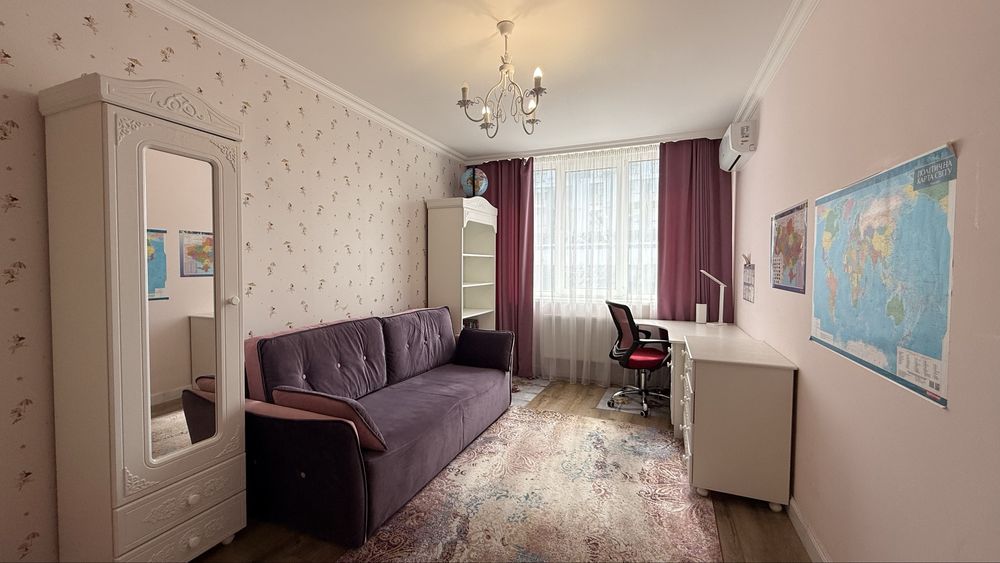 Квартира на вул. Алімпія Галика, 75А в Києві, ID 303409, фото №21