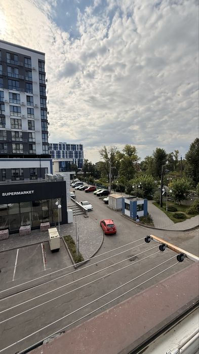 Квартира на вул. Алімпія Галика, 75А в Києві, ID 303409, фото №24