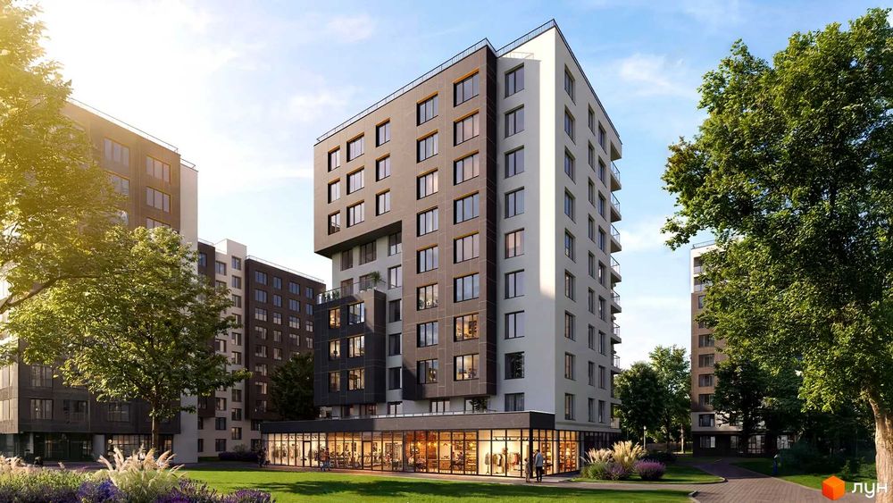 Квартира на ЖК «Гармонія» в Івано-Франківську, ID 303440, фото №6
