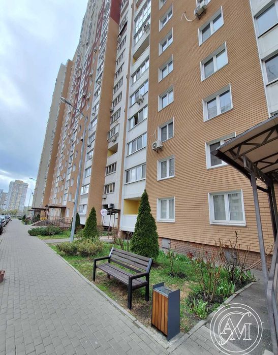 Квартира на вул. Здолбунівська, 13 в Києві, ID 303414, фото №23