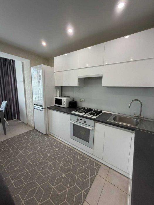 Квартира на вул. Жулянська, 2Г в Києві, ID 312752, фото №1