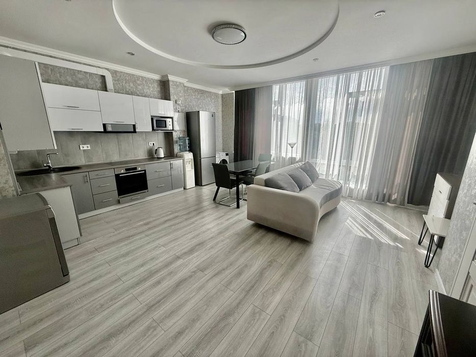 Квартира на вул. Писаржевського в Києві, ID 314509, фото №1