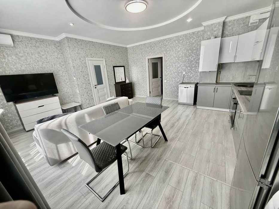 Квартира на вул. Писаржевського в Києві, ID 314509, фото №2
