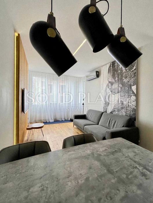 Квартира на вул. Саксаганського, 37К в Київ, ID 303570, фото №1