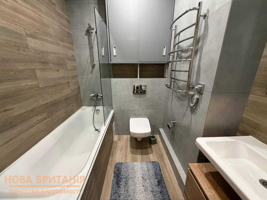 Квартира на вул. Михайла Максимовича, 24А в Києві, ID 303660, фото №18