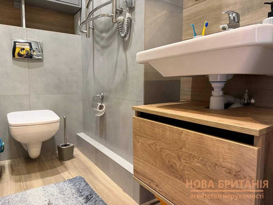 Квартира на вул. Михайла Максимовича, 24А в Києві, ID 303660, фото №20