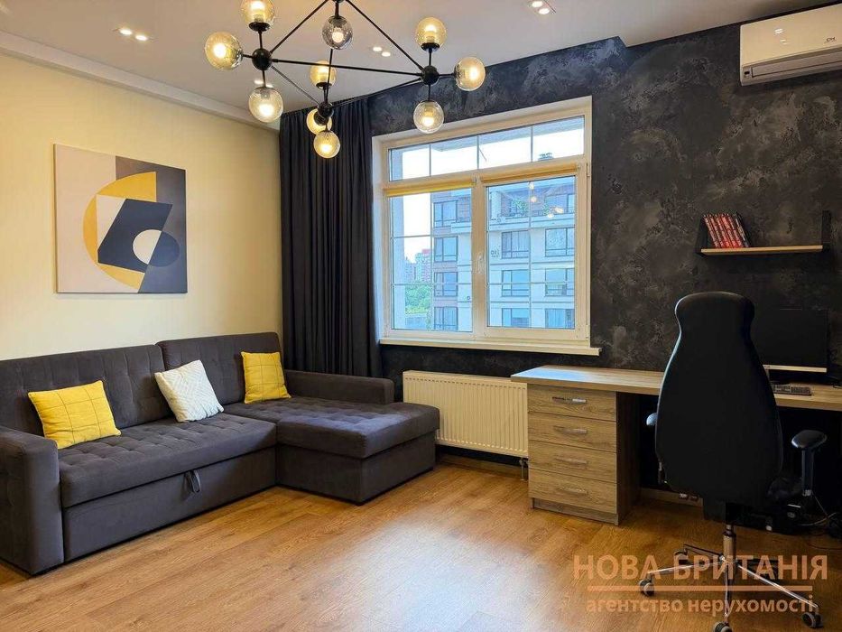Квартира на вул. Михайла Максимовича, 24А в Києві, ID 303660, фото №3
