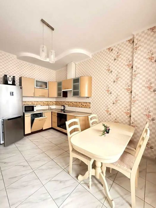 Квартира на вул. Жамбіла Жабаєва, 7Д в Києві, ID 303656, фото №1