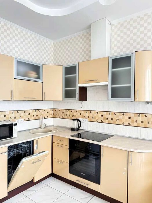 Квартира на вул. Жамбіла Жабаєва, 7Д в Києві, ID 303656, фото №12