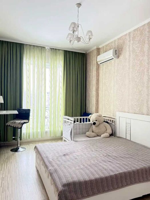 Квартира на вул. Жамбіла Жабаєва, 7Д в Києві, ID 303656, фото №5